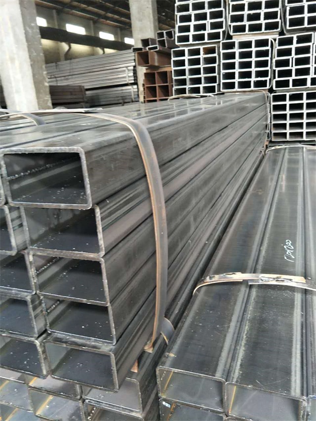建筑钢结构陕西陕西陕西镀锌矩形管 Q355B 适用场景